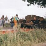 Rekonstrukcja niemieckiego działa samobieżnego Stug IV w Muzeum "Orła Białego" w Skarżysku. / Artur Buńko / Muzeum "Orła Białego" w Skarżysku