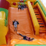 1.5.2016 Podzamcze Chęciskie. Majówka w Centrum Nauki Leonardo da Vinci / Wojciech Habdas / Radio Kielce