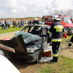 1.5.2016 Podzamcze Chęciskie. Majówka w Centrum Nauki Leonardo da Vinci / Wojciech Habdas / Radio Kielce