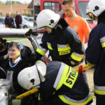 1.5.2016 Podzamcze Chęciskie. Majówka w Centrum Nauki Leonardo da Vinci / Wojciech Habdas / Radio Kielce