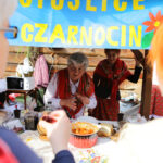 1.5.2016 Tokarnia. 1 Festiwal Świętokrzyskich Smaków w Parku Etnograficznym. / Wojciech Habdas / Radio Kielce