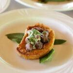 1.5.2016 Tokarnia. 1 Festiwal Świętokrzyskich Smaków w Parku Etnograficznym. / Wojciech Habdas / Radio Kielce