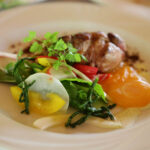 1.5.2016 Tokarnia. 1 Festiwal Świętokrzyskich Smaków w Parku Etnograficznym. / Wojciech Habdas / Radio Kielce