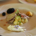 1.5.2016 Tokarnia. 1 Festiwal Świętokrzyskich Smaków w Parku Etnograficznym. / Wojciech Habdas / Radio Kielce