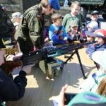 06.05.2016 Dzień otwarty Wojska Polskiego na kieleckiej Bukówce / Wojciech Habdas / Radio Kielce