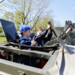 06.05.2016 Dzień otwarty Wojska Polskiego na kieleckiej Bukówce / Wojciech Habdas / Radio Kielce