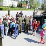 06.05.2016 Dzień otwarty Wojska Polskiego na kieleckiej Bukówce / Wojciech Habdas / Radio Kielce