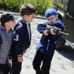 06.05.2016 Dzień otwarty Wojska Polskiego na kieleckiej Bukówce / Wojciech Habdas / Radio Kielce