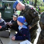 06.05.2016 Dzień otwarty Wojska Polskiego na kieleckiej Bukówce / Wojciech Habdas / Radio Kielce