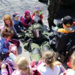 06.05.2016 Dzień otwarty Wojska Polskiego na kieleckiej Bukówce / Wojciech Habdas / Radio Kielce