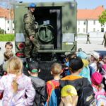 06.05.2016 Dzień otwarty Wojska Polskiego na kieleckiej Bukówce / Wojciech Habdas / Radio Kielce