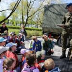 06.05.2016 Dzień otwarty Wojska Polskiego na kieleckiej Bukówce / Wojciech Habdas / Radio Kielce