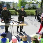 06.05.2016 Dzień otwarty Wojska Polskiego na kieleckiej Bukówce / Wojciech Habdas / Radio Kielce