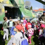 06.05.2016 Dzień otwarty Wojska Polskiego na kieleckiej Bukówce / Wojciech Habdas / Radio Kielce