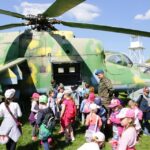 06.05.2016 Dzień otwarty Wojska Polskiego na kieleckiej Bukówce / Wojciech Habdas / Radio Kielce