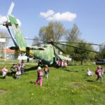 06.05.2016 Dzień otwarty Wojska Polskiego na kieleckiej Bukówce / Wojciech Habdas / Radio Kielce