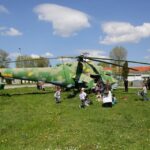 06.05.2016 Dzień otwarty Wojska Polskiego na kieleckiej Bukówce / Wojciech Habdas / Radio Kielce