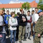 06.05.2016 Dzień otwarty Wojska Polskiego na kieleckiej Bukówce / Wojciech Habdas / Radio Kielce