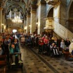 06.05.2016. Ulicami Kielc przeszedł marsz, będący częścią obchodów Dnia Godności Osób z Niepełnosprawnością / Wojciech Habdas / Radio Kielce