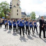 06.05.2016. Ulicami Kielc przeszedł marsz, będący częścią obchodów Dnia Godności Osób z Niepełnosprawnością / Wojciech Habdas / Radio Kielce