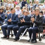 06.05.2016. Ulicami Kielc przeszedł marsz, będący częścią obchodów Dnia Godności Osób z Niepełnosprawnością / Wojciech Habdas / Radio Kielce