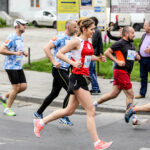 8.5.2016 Kielce. II sieBiega Półmaraton. / Wojciech Habdas / Radio Kielce