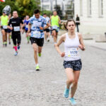 8.5.2016 Kielce. II sieBiega Półmaraton. / Wojciech Habdas / Radio Kielce