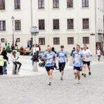 8.5.2016 Kielce. II sieBiega Półmaraton. / Wojciech Habdas / Radio Kielce
