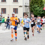 8.5.2016 Kielce. II sieBiega Półmaraton. / Wojciech Habdas / Radio Kielce