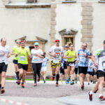 8.5.2016 Kielce. II sieBiega Półmaraton. / Wojciech Habdas / Radio Kielce