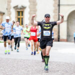 8.5.2016 Kielce. II sieBiega Półmaraton. / Wojciech Habdas / Radio Kielce