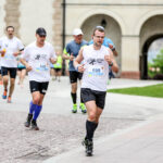 8.5.2016 Kielce. II sieBiega Półmaraton. / Wojciech Habdas / Radio Kielce