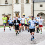 8.5.2016 Kielce. II sieBiega Półmaraton. / Wojciech Habdas / Radio Kielce