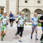 8.5.2016 Kielce. II sieBiega Półmaraton. / Wojciech Habdas / Radio Kielce