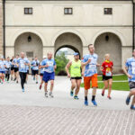 8.5.2016 Kielce. II sieBiega Półmaraton. / Wojciech Habdas / Radio Kielce
