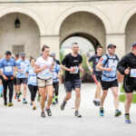8.5.2016 Kielce. II sieBiega Półmaraton. / Wojciech Habdas / Radio Kielce