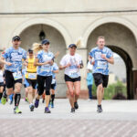 8.5.2016 Kielce. II sieBiega Półmaraton. / Wojciech Habdas / Radio Kielce