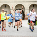 8.5.2016 Kielce. II sieBiega Półmaraton. / Wojciech Habdas / Radio Kielce
