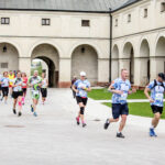 8.5.2016 Kielce. II sieBiega Półmaraton. / Wojciech Habdas / Radio Kielce