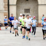 8.5.2016 Kielce. II sieBiega Półmaraton. / Wojciech Habdas / Radio Kielce