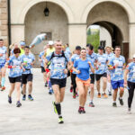 8.5.2016 Kielce. II sieBiega Półmaraton. / Wojciech Habdas / Radio Kielce
