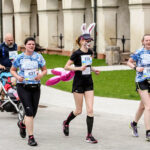 8.5.2016 Kielce. II sieBiega Półmaraton. / Wojciech Habdas / Radio Kielce