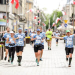 8.5.2016 Kielce. II sieBiega Półmaraton. / Wojciech Habdas / Radio Kielce