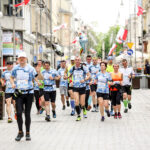 8.5.2016 Kielce. II sieBiega Półmaraton. / Wojciech Habdas / Radio Kielce