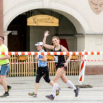 8.5.2016 Kielce. II sieBiega Półmaraton. / Wojciech Habdas / Radio Kielce