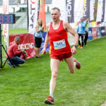 8.5.2016 Kielce. II sieBiega Półmaraton. / Wojciech Habdas / Radio Kielce