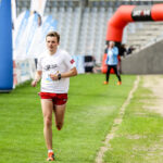 8.5.2016 Kielce. II sieBiega Półmaraton. / Wojciech Habdas / Radio Kielce