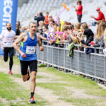 8.5.2016 Kielce. II sieBiega Półmaraton. / Wojciech Habdas / Radio Kielce