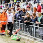 8.5.2016 Kielce. II sieBiega Półmaraton. / Wojciech Habdas / Radio Kielce