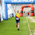 8.5.2016 Kielce. II sieBiega Półmaraton. / Wojciech Habdas / Radio Kielce